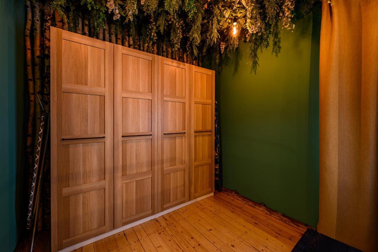 Arthouse Narnia Lägenhet Liepāja Exteriör bild