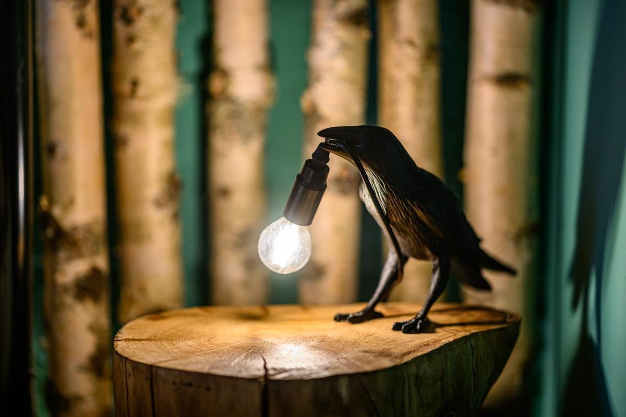 Arthouse Narnia Lägenhet Liepāja Exteriör bild