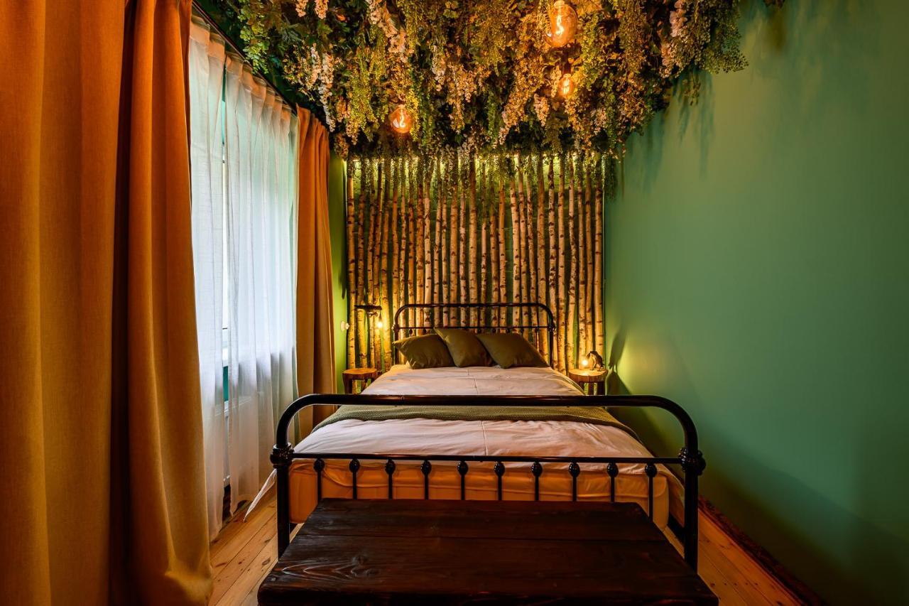 Arthouse Narnia Lägenhet Liepāja Exteriör bild
